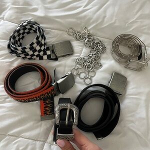 Brandy Melville Belts